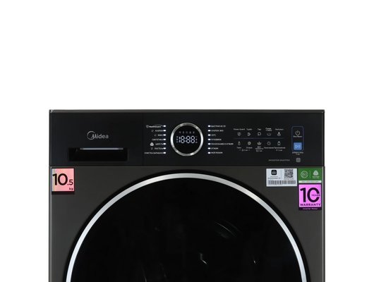 Стиральная машина MIDEA MF205W105WB/T-RU